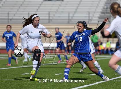Thumbnail 2 in Presentation @ Saint Francis (CIF CCS D2 Quarterfinal) photogallery.