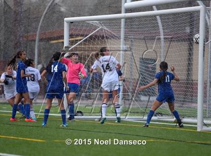 Thumbnail 1 in Presentation @ Saint Francis (CIF CCS D2 Quarterfinal) photogallery.