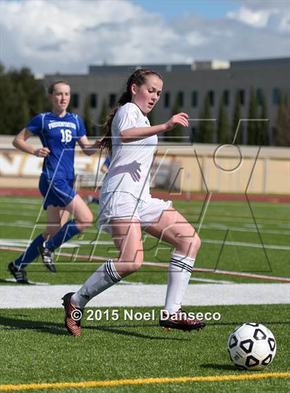 Thumbnail 2 in Presentation @ Saint Francis (CIF CCS D2 Quarterfinal) photogallery.
