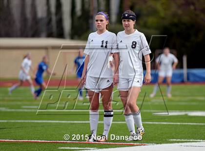 Thumbnail 3 in Presentation @ Saint Francis (CIF CCS D2 Quarterfinal) photogallery.