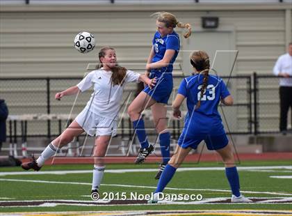 Thumbnail 1 in Presentation @ Saint Francis (CIF CCS D2 Quarterfinal) photogallery.