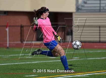 Thumbnail 2 in Presentation @ Saint Francis (CIF CCS D2 Quarterfinal) photogallery.