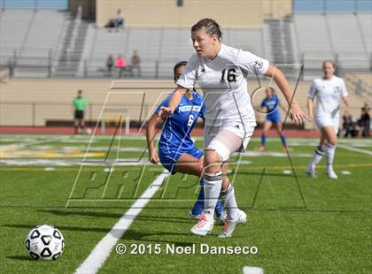 Thumbnail 3 in Presentation @ Saint Francis (CIF CCS D2 Quarterfinal) photogallery.