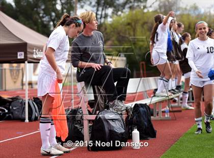 Thumbnail 3 in Presentation @ Saint Francis (CIF CCS D2 Quarterfinal) photogallery.