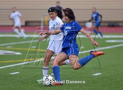 Thumbnail 2 in Presentation @ Saint Francis (CIF CCS D2 Quarterfinal) photogallery.