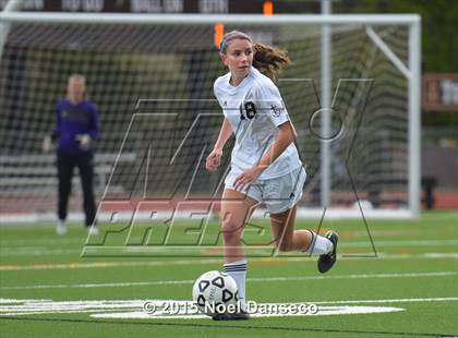 Thumbnail 3 in Presentation @ Saint Francis (CIF CCS D2 Quarterfinal) photogallery.