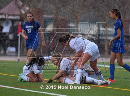 Thumbnail 2 in Presentation @ Saint Francis (CIF CCS D2 Quarterfinal) photogallery.