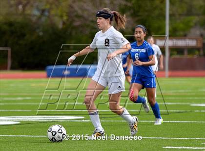 Thumbnail 1 in Presentation @ Saint Francis (CIF CCS D2 Quarterfinal) photogallery.