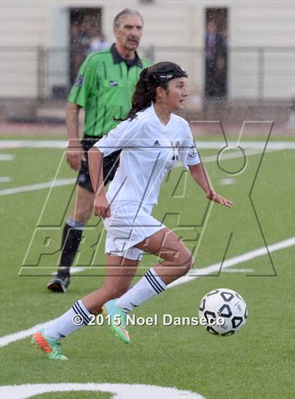 Thumbnail 3 in Presentation @ Saint Francis (CIF CCS D2 Quarterfinal) photogallery.