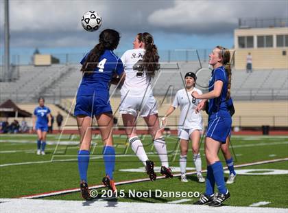 Thumbnail 1 in Presentation @ Saint Francis (CIF CCS D2 Quarterfinal) photogallery.