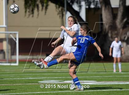 Thumbnail 3 in Presentation @ Saint Francis (CIF CCS D2 Quarterfinal) photogallery.