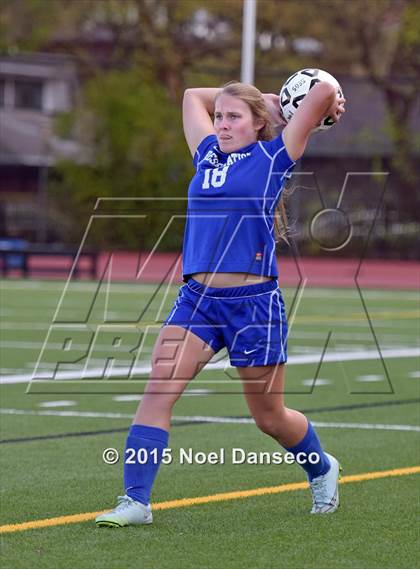 Thumbnail 1 in Presentation @ Saint Francis (CIF CCS D2 Quarterfinal) photogallery.