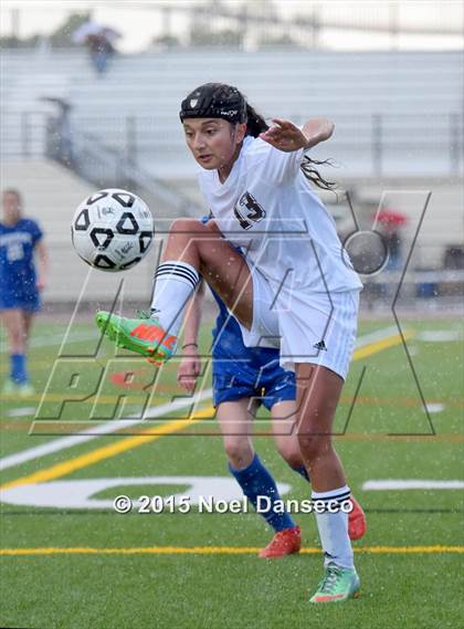 Thumbnail 2 in Presentation @ Saint Francis (CIF CCS D2 Quarterfinal) photogallery.
