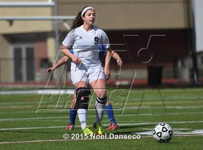 Thumbnail 3 in Presentation @ Saint Francis (CIF CCS D2 Quarterfinal) photogallery.
