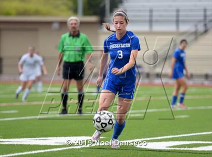 Thumbnail 1 in Presentation @ Saint Francis (CIF CCS D2 Quarterfinal) photogallery.