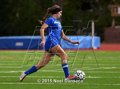 Thumbnail 1 in Presentation @ Saint Francis (CIF CCS D2 Quarterfinal) photogallery.