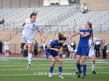 Thumbnail 2 in Presentation @ Saint Francis (CIF CCS D2 Quarterfinal) photogallery.