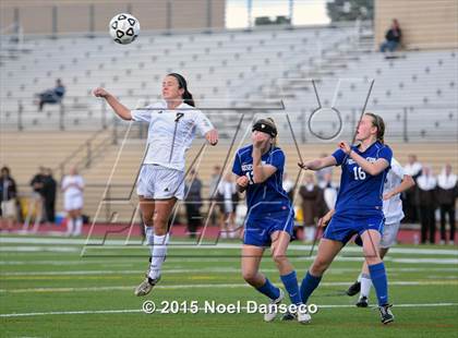 Thumbnail 1 in Presentation @ Saint Francis (CIF CCS D2 Quarterfinal) photogallery.