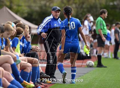 Thumbnail 2 in Presentation @ Saint Francis (CIF CCS D2 Quarterfinal) photogallery.