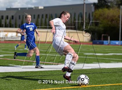 Thumbnail 3 in Presentation @ Saint Francis (CIF CCS D2 Quarterfinal) photogallery.