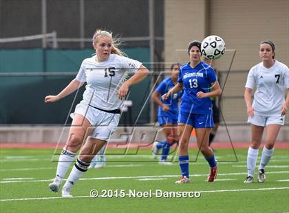 Thumbnail 1 in Presentation @ Saint Francis (CIF CCS D2 Quarterfinal) photogallery.