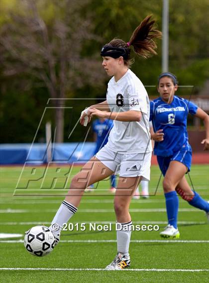 Thumbnail 1 in Presentation @ Saint Francis (CIF CCS D2 Quarterfinal) photogallery.