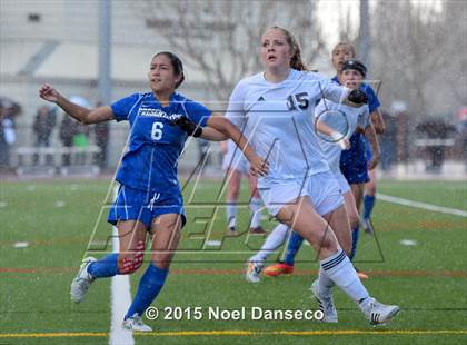 Thumbnail 3 in Presentation @ Saint Francis (CIF CCS D2 Quarterfinal) photogallery.