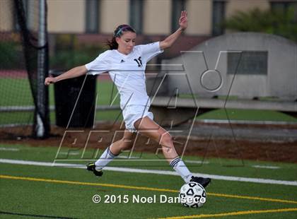 Thumbnail 3 in Presentation @ Saint Francis (CIF CCS D2 Quarterfinal) photogallery.