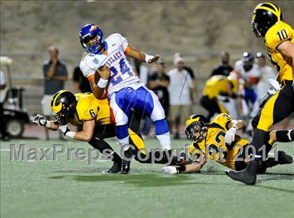 Thumbnail 1 in Westlake @ Del Oro (Battle at the Capital) photogallery.