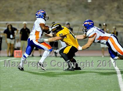 Thumbnail 2 in Westlake @ Del Oro (Battle at the Capital) photogallery.