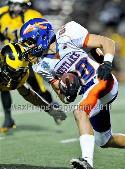 Thumbnail 1 in Westlake @ Del Oro (Battle at the Capital) photogallery.