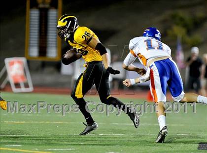 Thumbnail 1 in Westlake @ Del Oro (Battle at the Capital) photogallery.