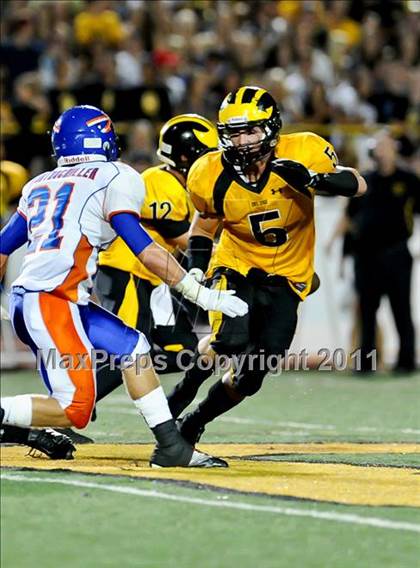 Thumbnail 3 in Westlake @ Del Oro (Battle at the Capital) photogallery.