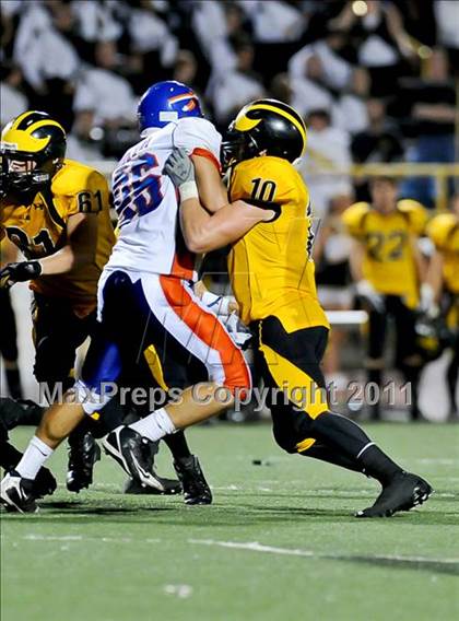 Thumbnail 2 in Westlake @ Del Oro (Battle at the Capital) photogallery.