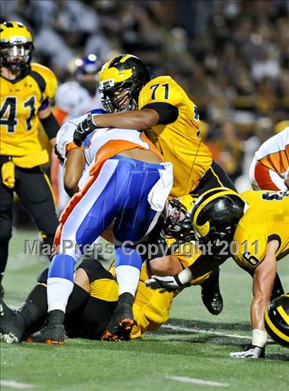 Thumbnail 3 in Westlake @ Del Oro (Battle at the Capital) photogallery.