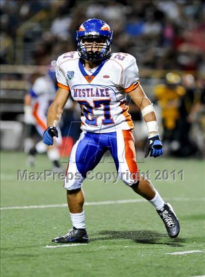Thumbnail 1 in Westlake @ Del Oro (Battle at the Capital) photogallery.