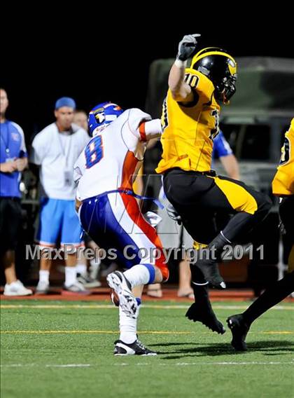 Thumbnail 3 in Westlake @ Del Oro (Battle at the Capital) photogallery.