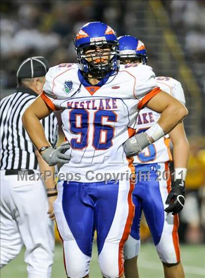 Thumbnail 1 in Westlake @ Del Oro (Battle at the Capital) photogallery.
