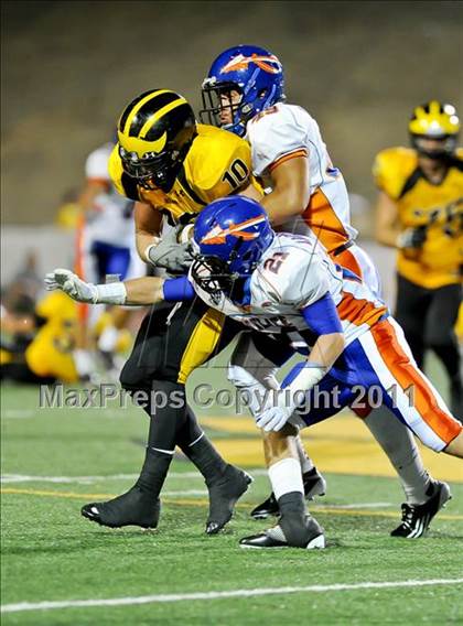 Thumbnail 2 in Westlake @ Del Oro (Battle at the Capital) photogallery.