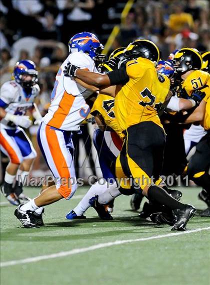 Thumbnail 1 in Westlake @ Del Oro (Battle at the Capital) photogallery.