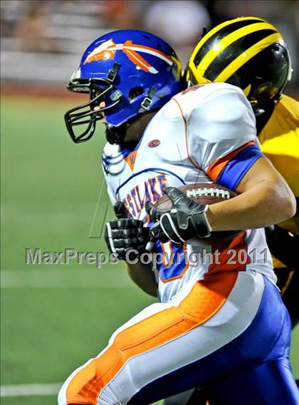 Thumbnail 2 in Westlake @ Del Oro (Battle at the Capital) photogallery.