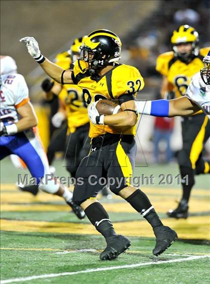 Thumbnail 1 in Westlake @ Del Oro (Battle at the Capital) photogallery.