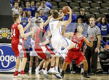 Thumbnail 2 in Scott vs Dixie photogallery.