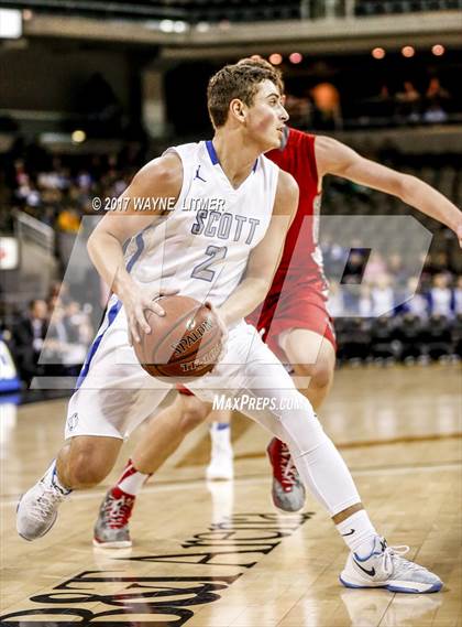 Thumbnail 2 in Scott vs Dixie photogallery.