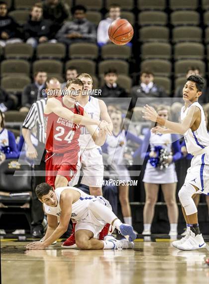 Thumbnail 2 in Scott vs Dixie photogallery.