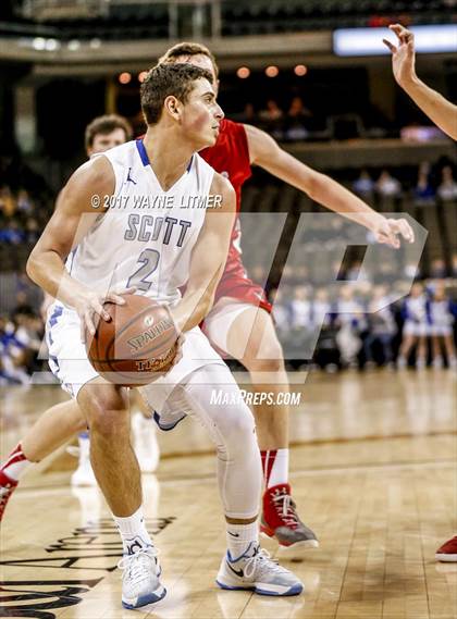 Thumbnail 3 in Scott vs Dixie photogallery.