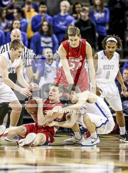 Thumbnail 1 in Scott vs Dixie photogallery.