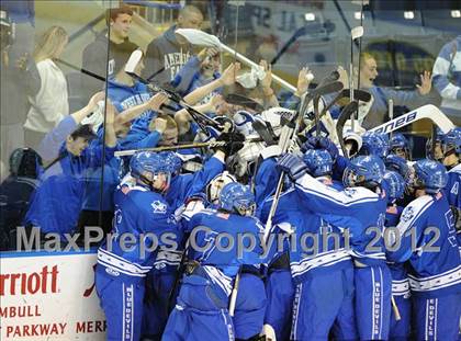 Thumbnail 2 in West Haven vs. Ridgefield (CIAC Division I Quarterfinal) photogallery.