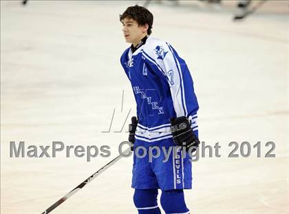 Thumbnail 2 in West Haven vs. Ridgefield (CIAC Division I Quarterfinal) photogallery.