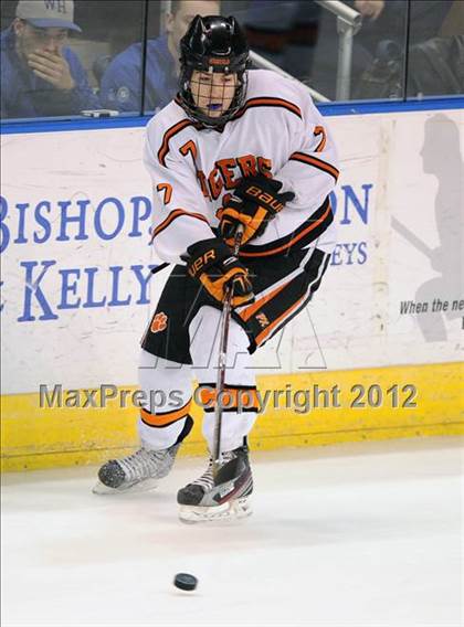 Thumbnail 1 in West Haven vs. Ridgefield (CIAC Division I Quarterfinal) photogallery.